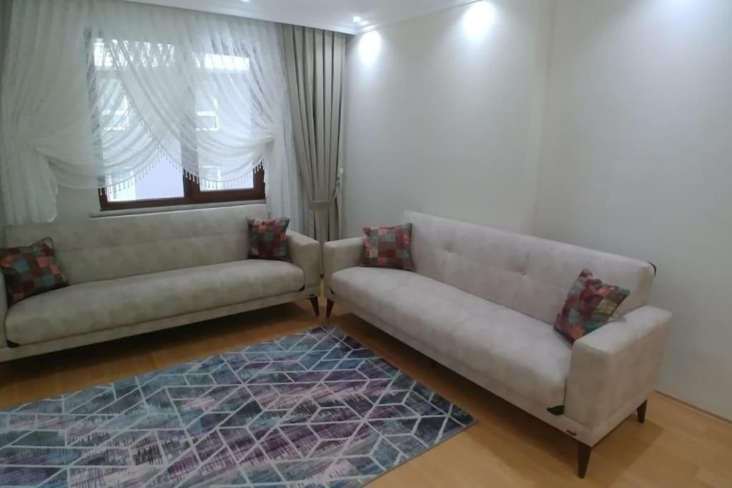 New Family Apartment Istanbul Ngoại thất bức ảnh